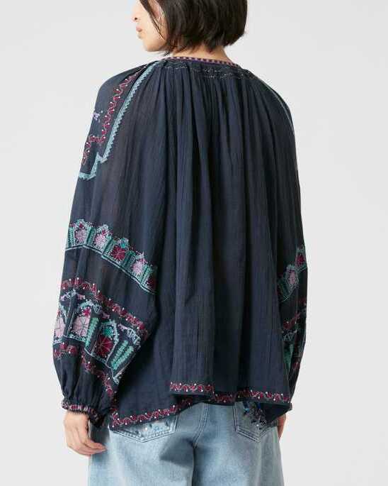 HAUT CLIVE Isabel Marant seconde vie