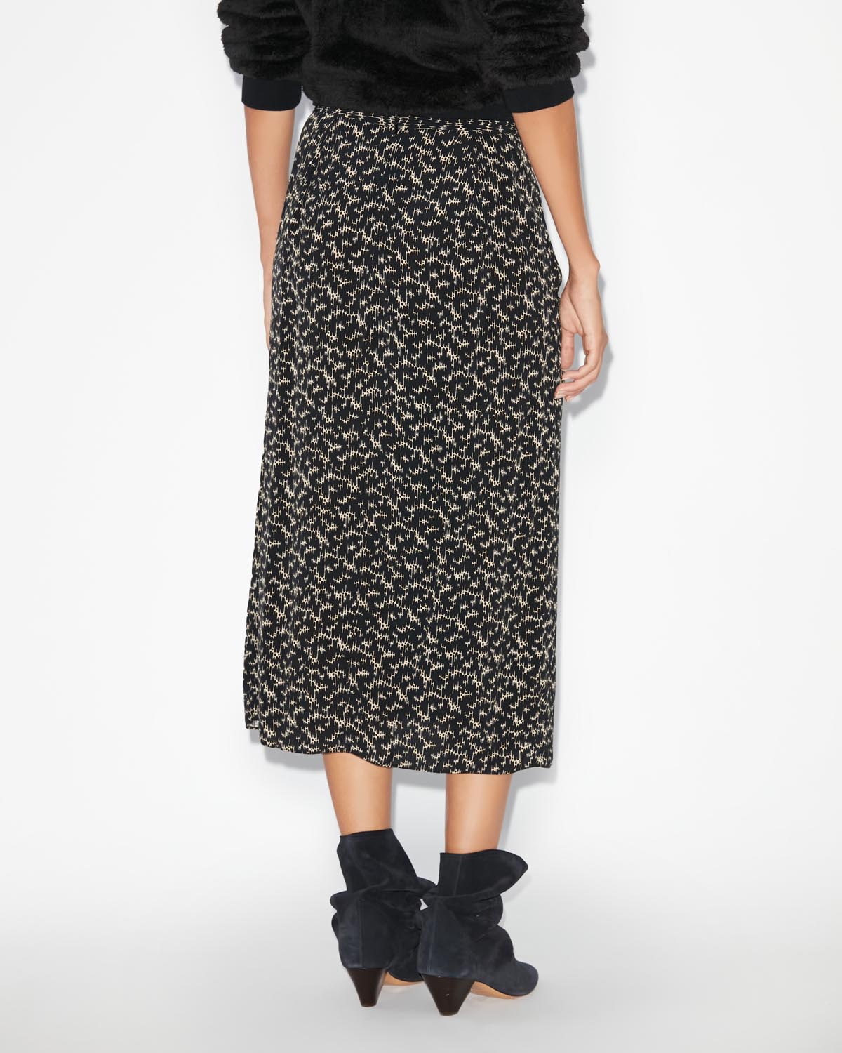 JUPE EOLIA Isabel Marant seconde vie