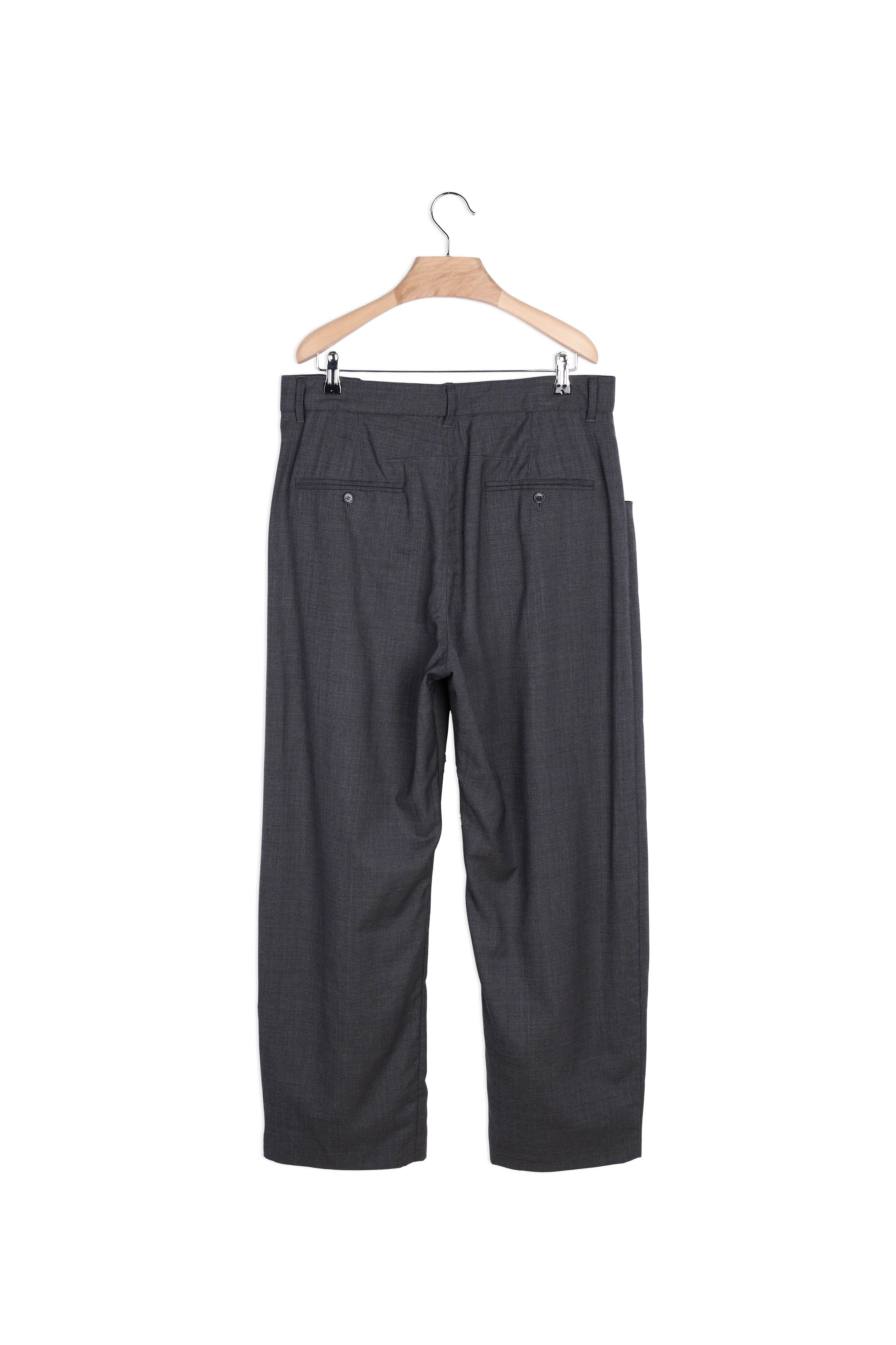 Pantalon large Isabel Marant seconde vie