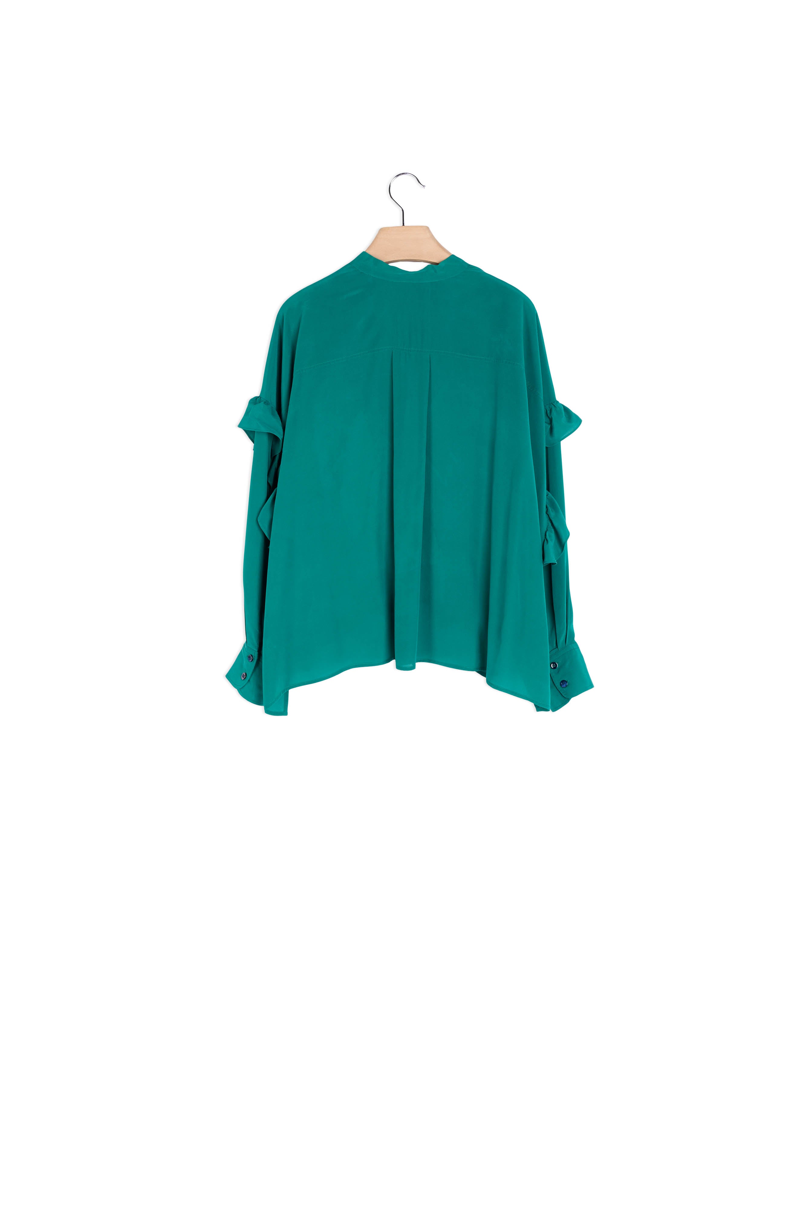 Blouse en Soie - 40 Isabel Marant seconde vie