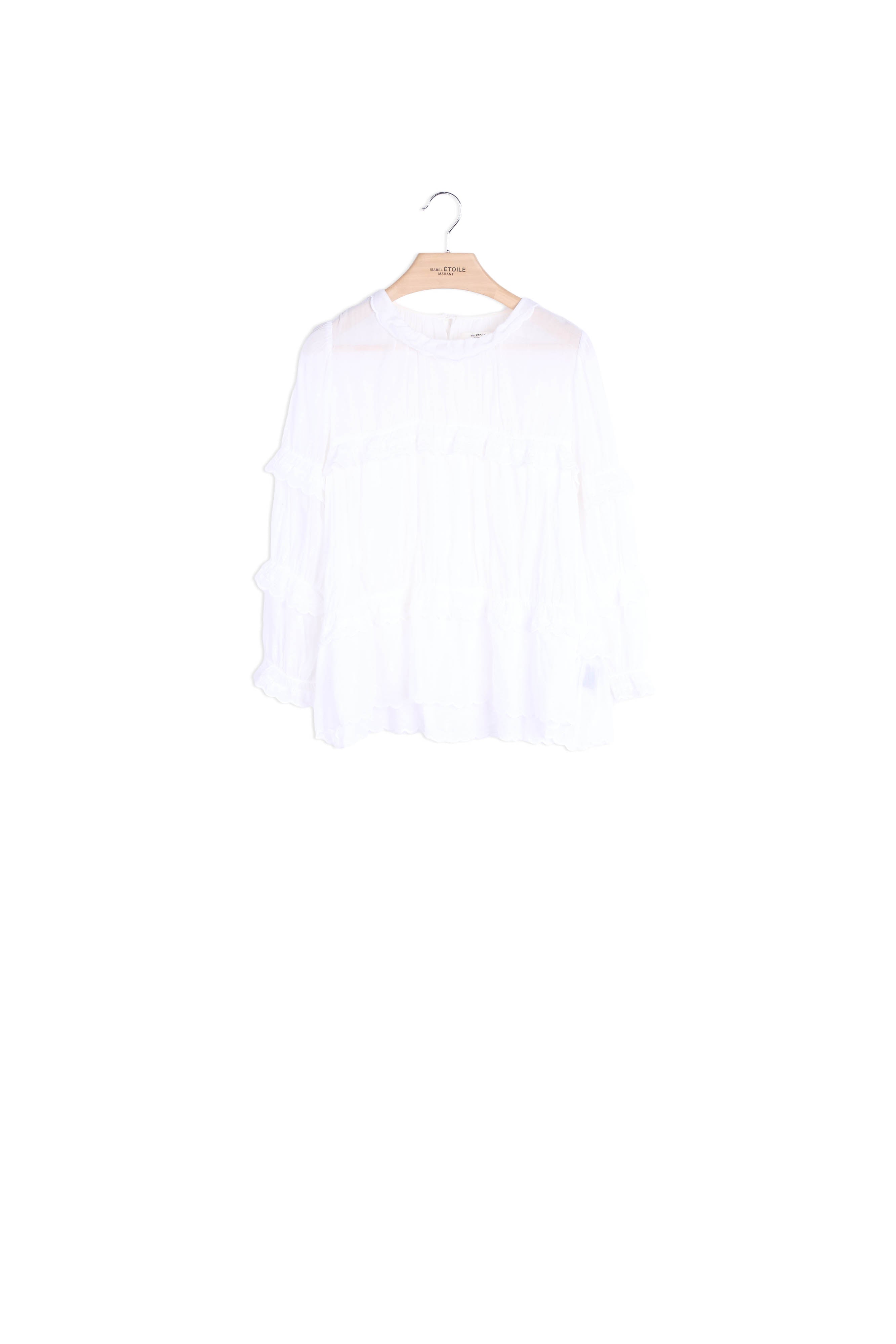 CHEMISE Isabel Marant seconde vie