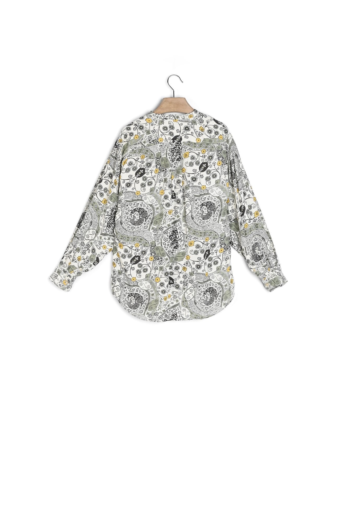CHEMISE CATCHELL Isabel Marant seconde vie