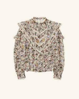 HAUT REIGN Isabel Marant seconde vie