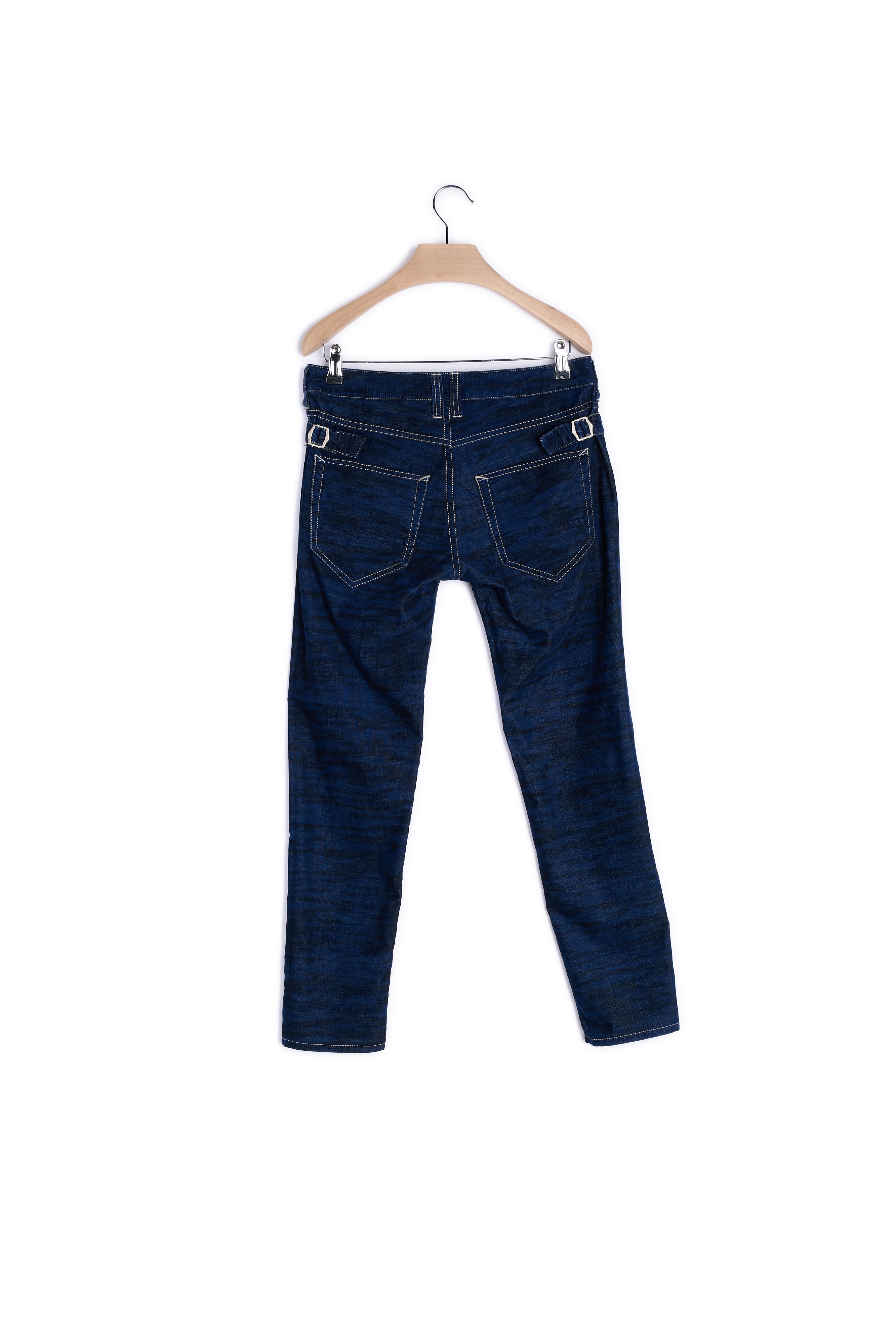 PANTALON Isabel Marant seconde vie