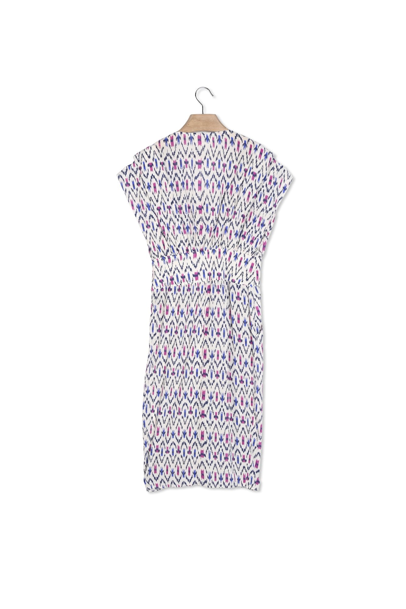 ROBE ALMEYA Isabel Marant seconde vie