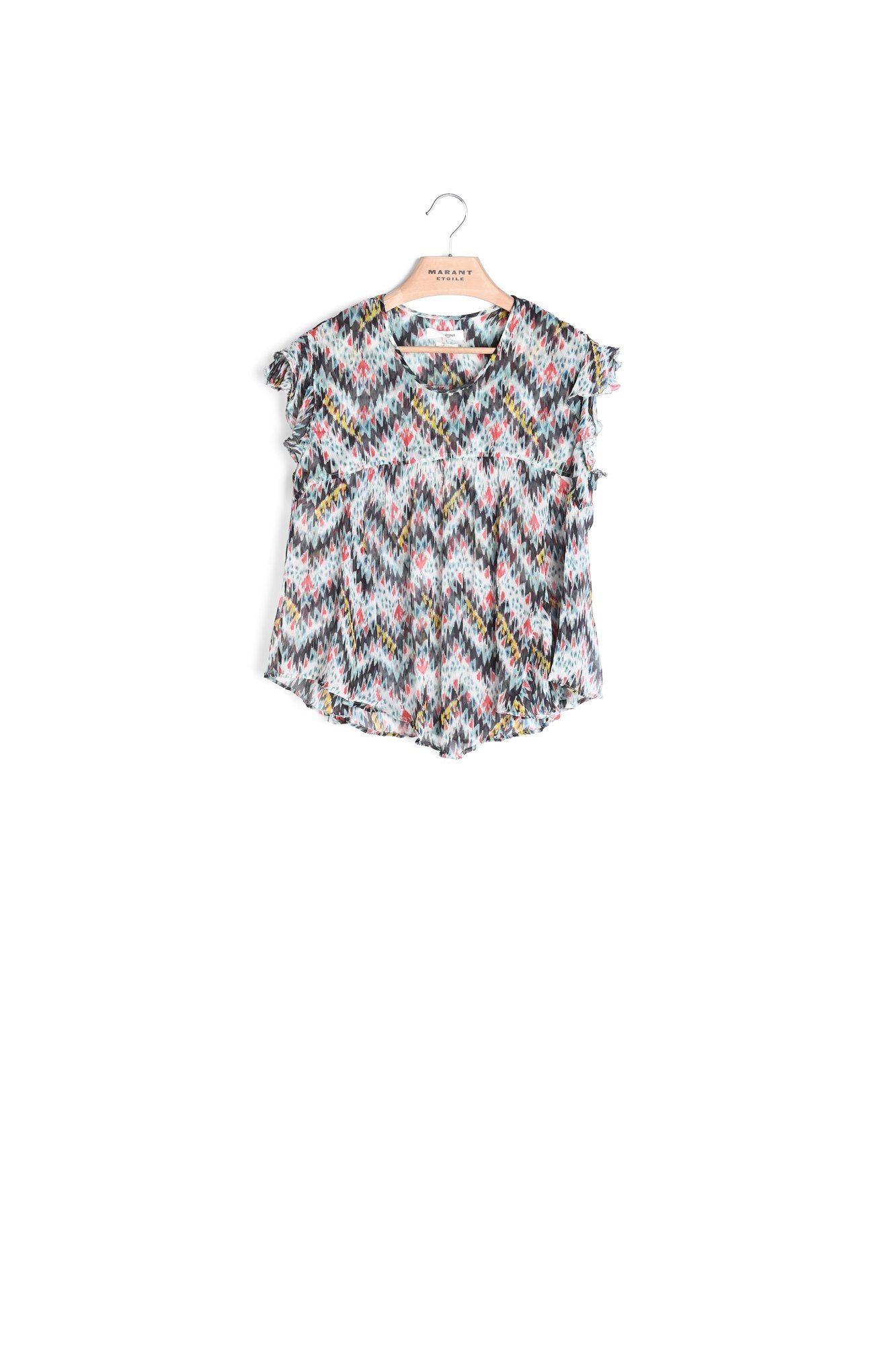 HAUT Isabel Marant seconde vie