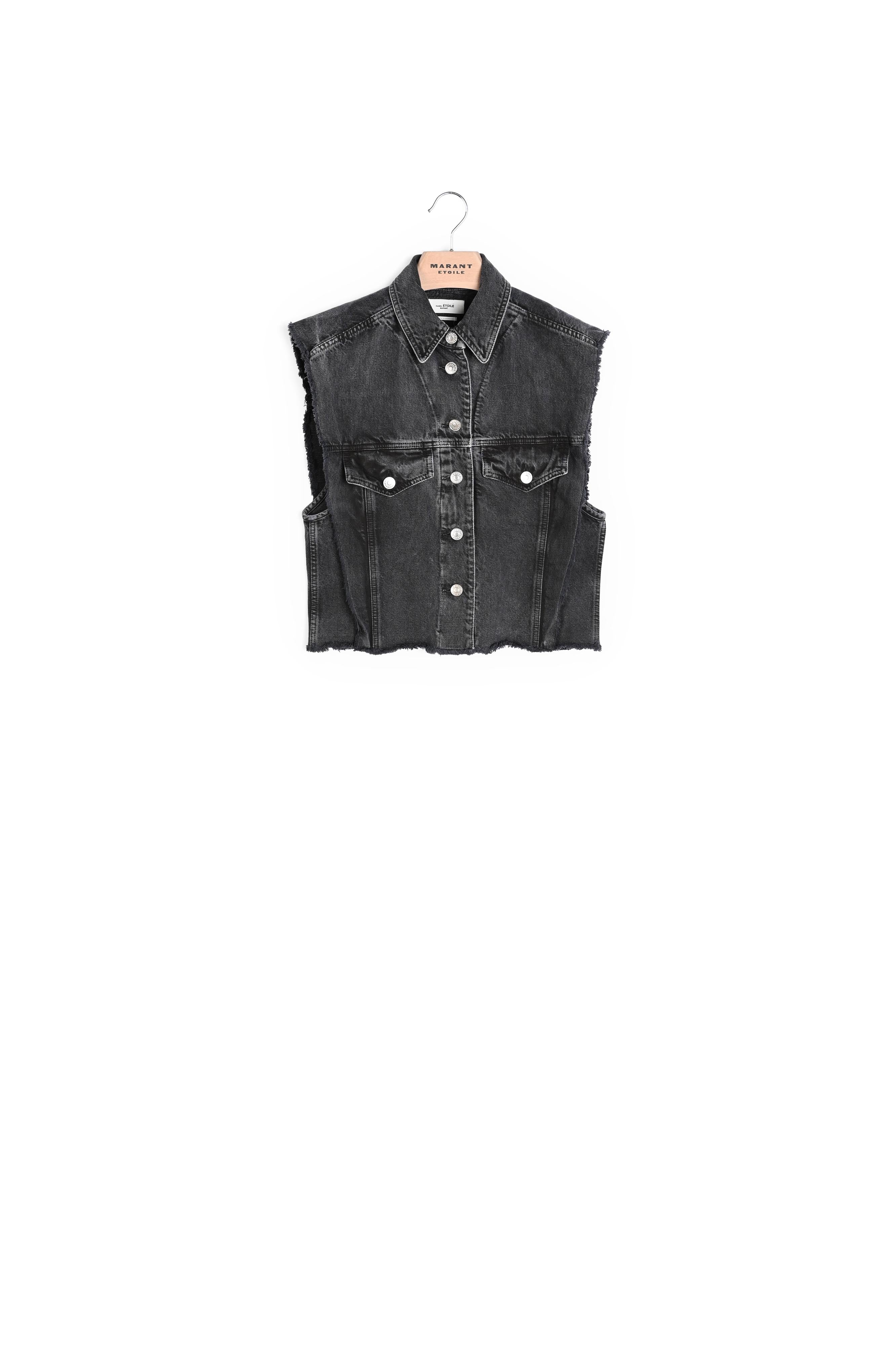 Veste Isabel Marant seconde vie