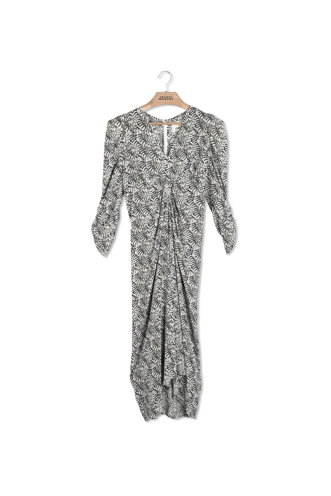 ROBE ALBINI Isabel Marant seconde vie