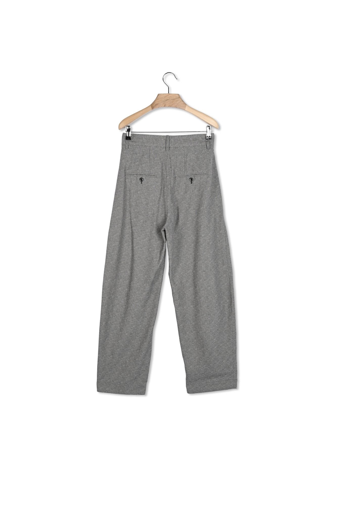 PANTALON EN VISCOSE SOPIAVEA Isabel Marant seconde vie