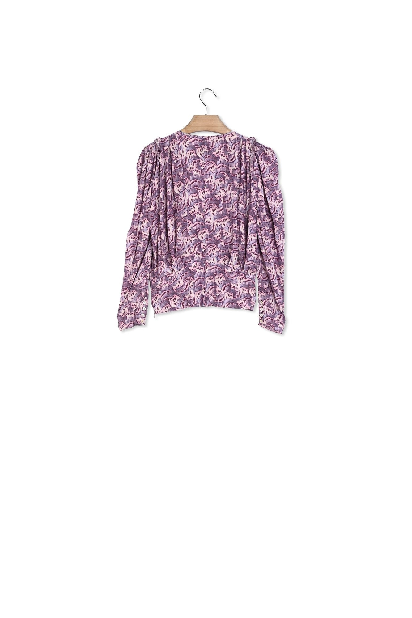 HAUT ZARGA Isabel Marant seconde vie
