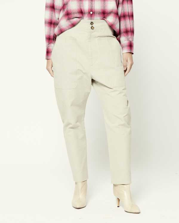 PANTALON PRALUNIA Isabel Marant seconde vie
