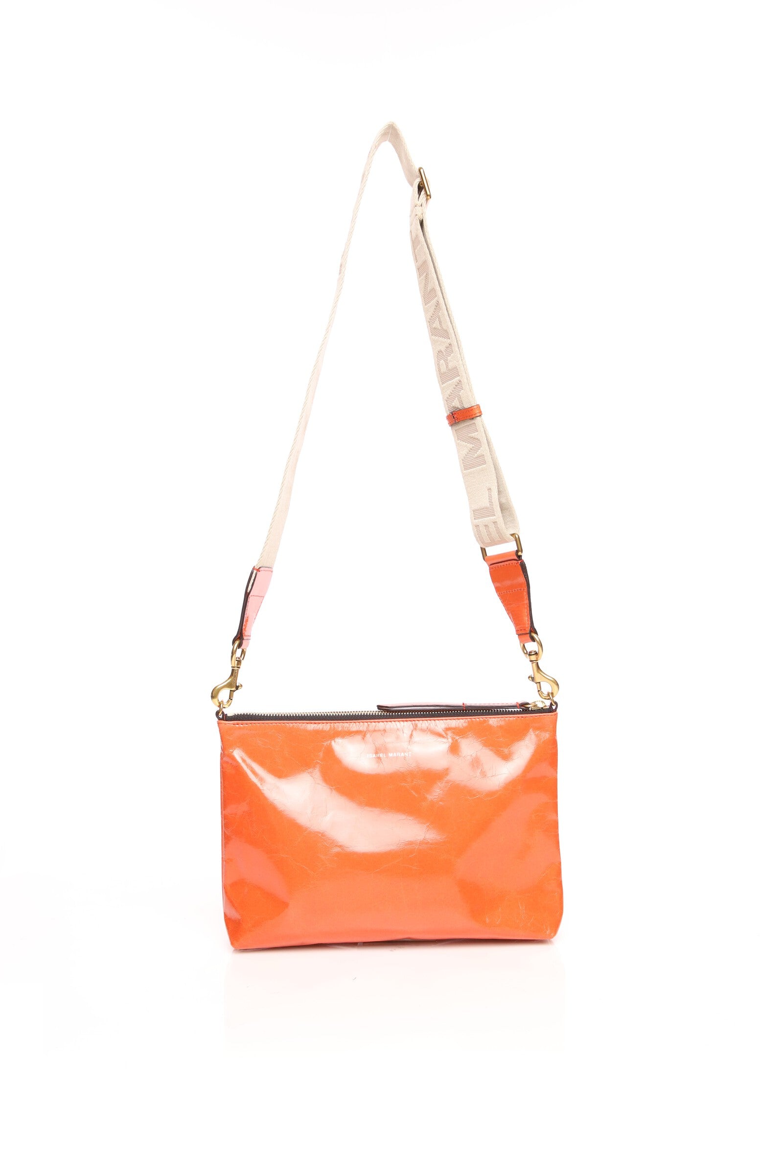 BANDOULIERE NESSAH NEW Isabel Marant seconde vie