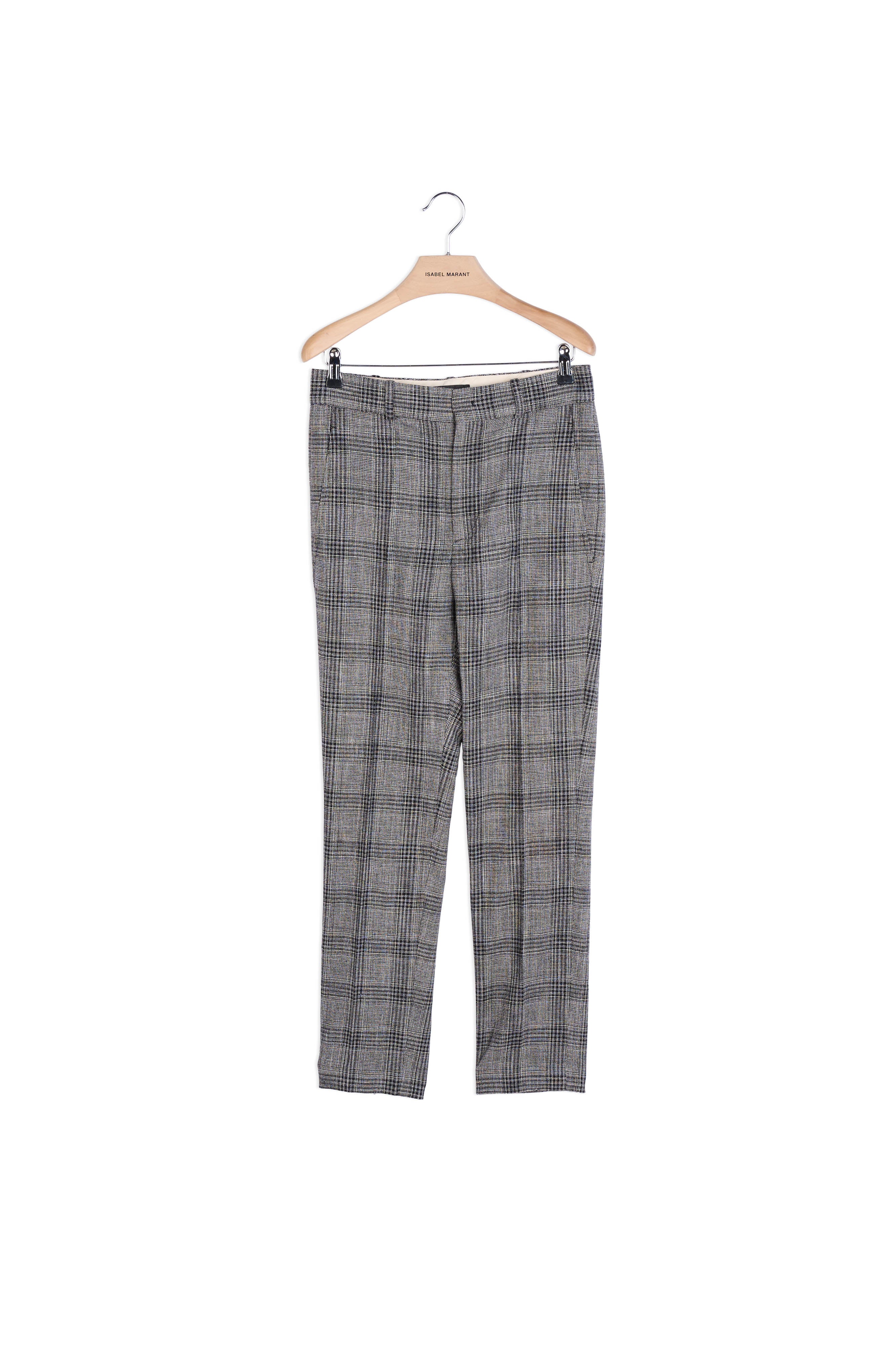 Pantalon - Coton Isabel Marant seconde vie