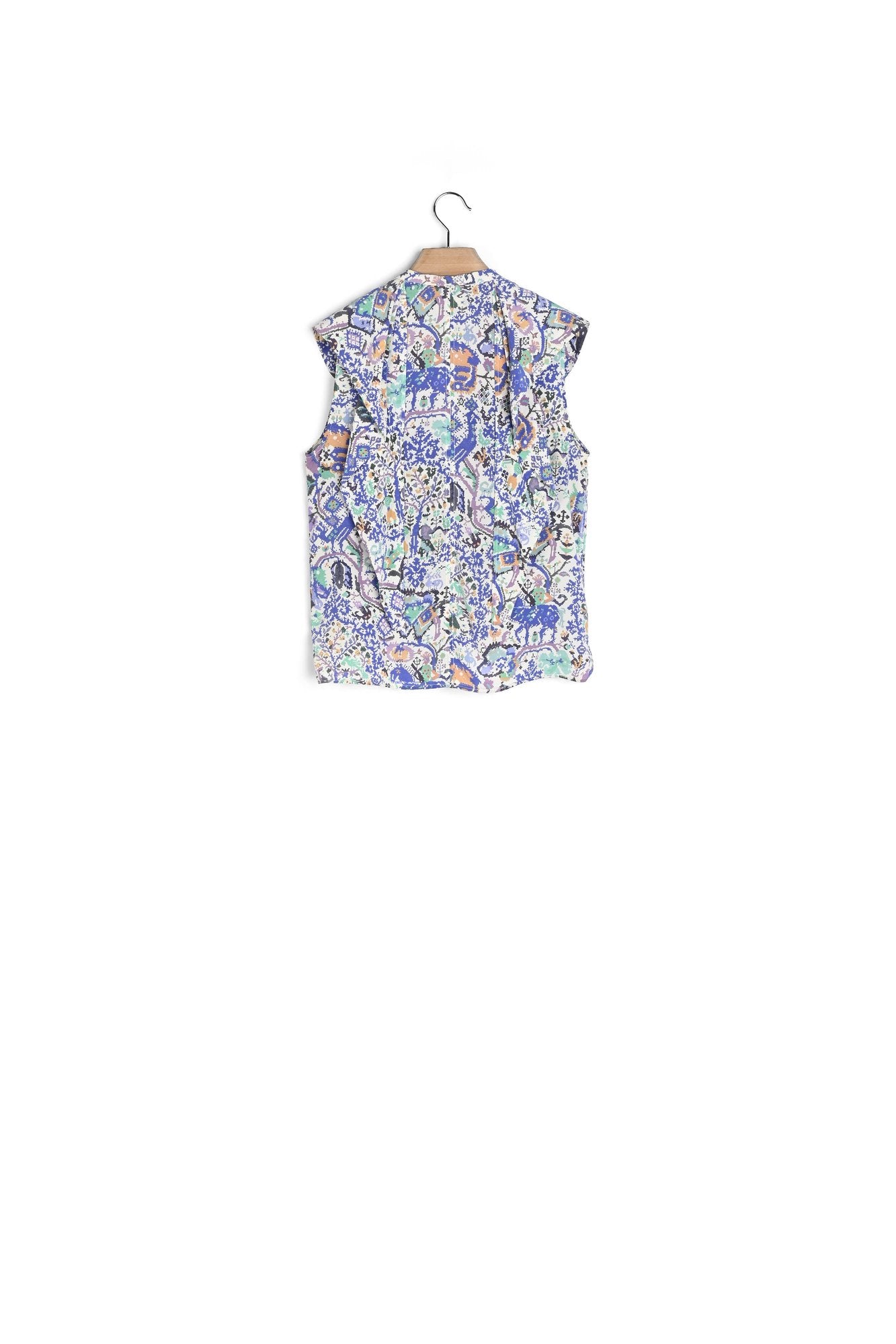 HAUT RISHANE Isabel Marant seconde vie
