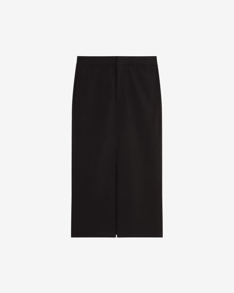 JUPE EN VISCOSE MADELIA Isabel Marant seconde vie