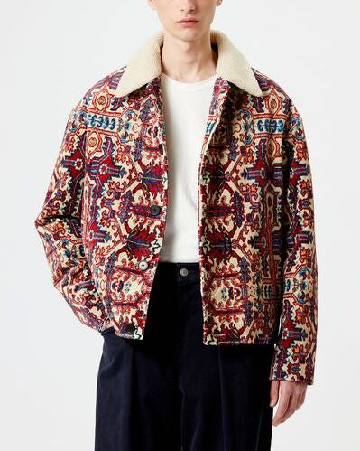 MANTEAU GUSTAVE Faume - seconde main