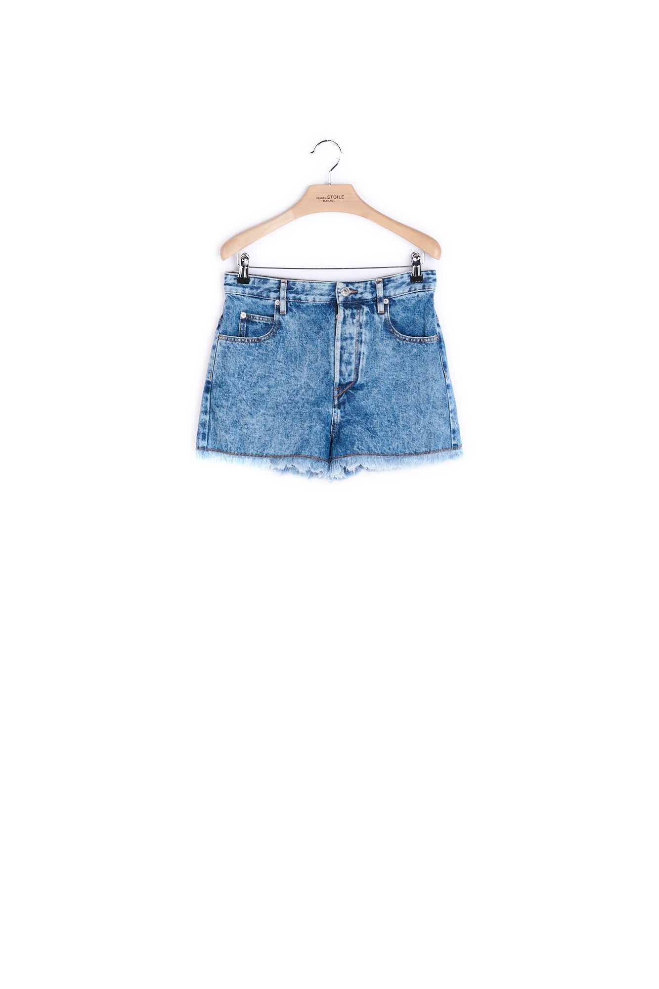 SHORT Isabel Marant seconde vie