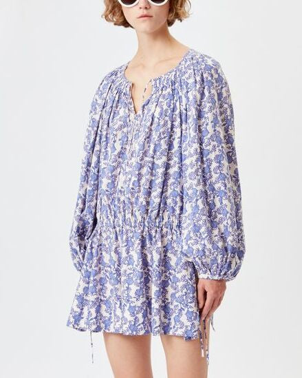 ROBE PARSLEY Isabel Marant seconde vie