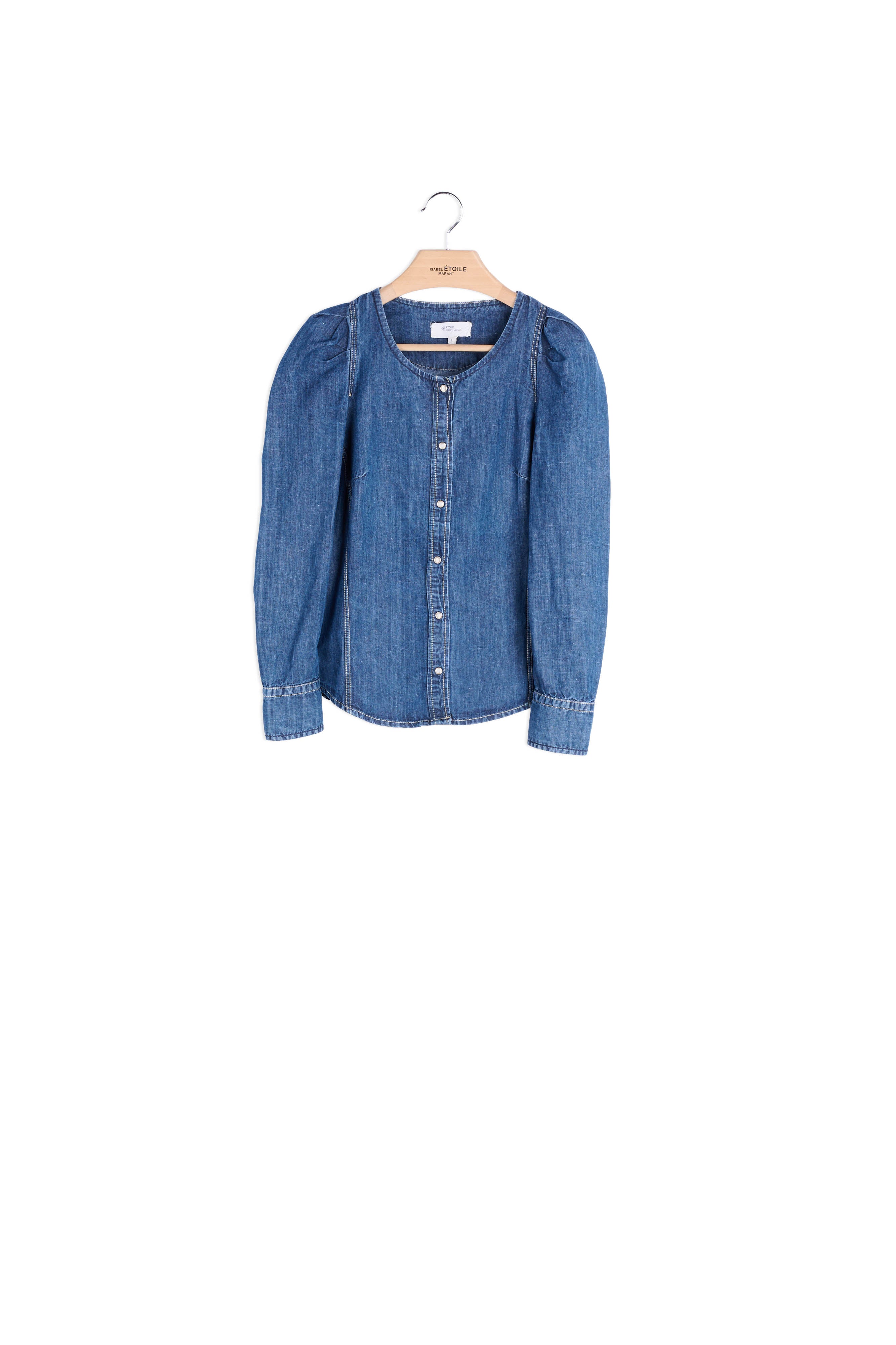 CHEMISE Isabel Marant seconde vie