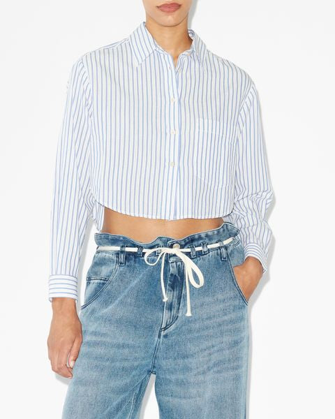 CHEMISE ELIORA Isabel Marant seconde vie