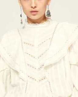 HAUT REIGN Isabel Marant seconde vie