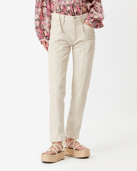JEAN SLIM SULANOA Isabel Marant seconde vie