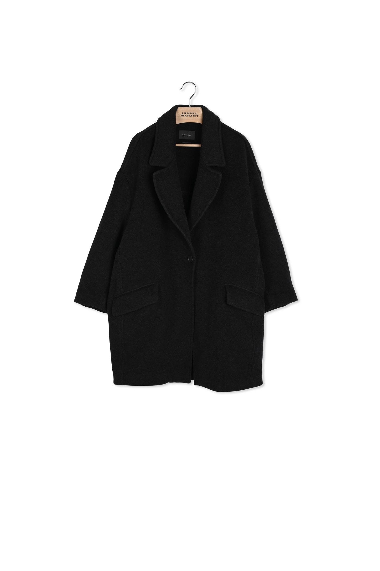 MANTEAU EGO Isabel Marant seconde vie