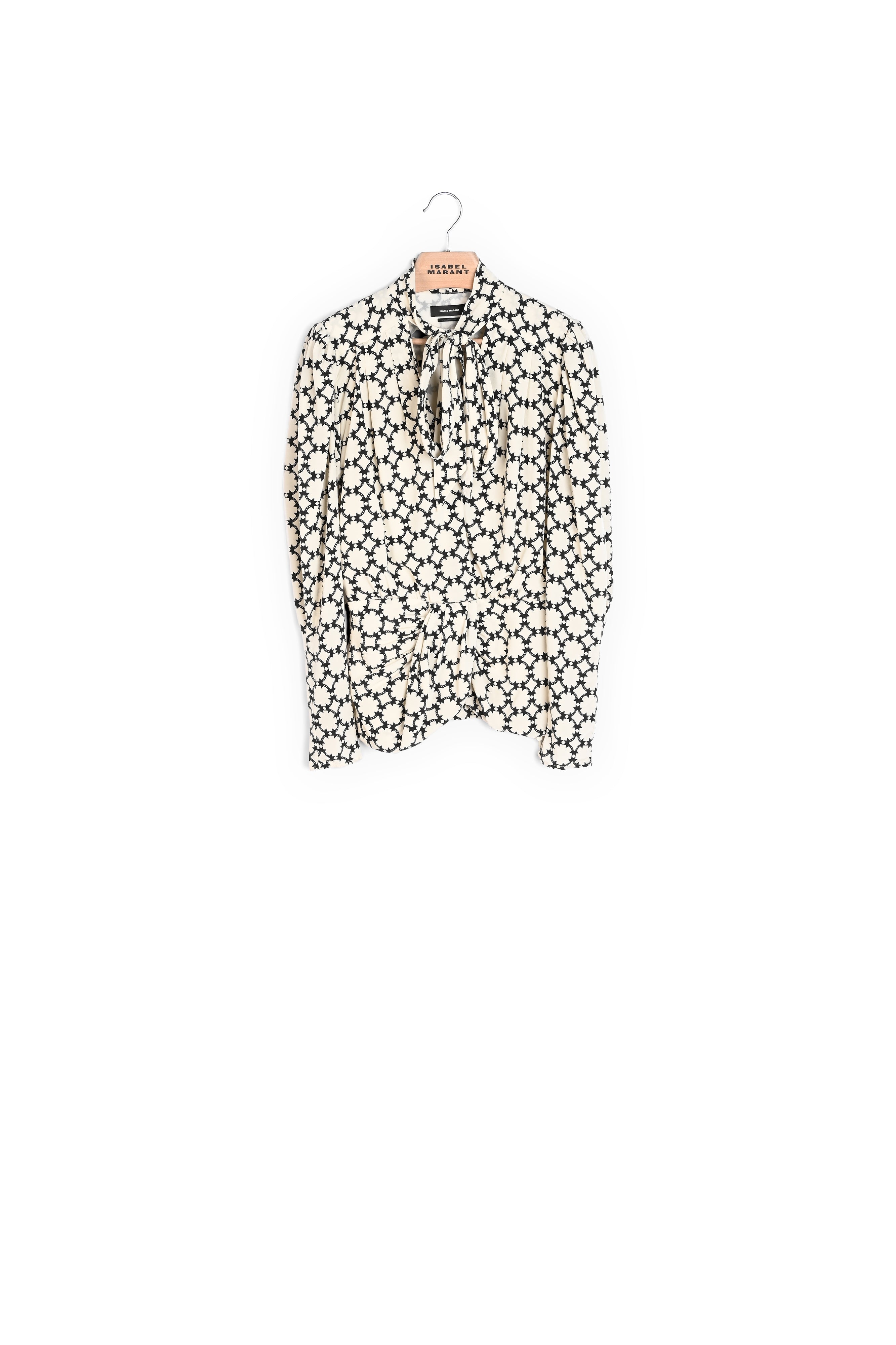 Haut Isabel Marant seconde vie