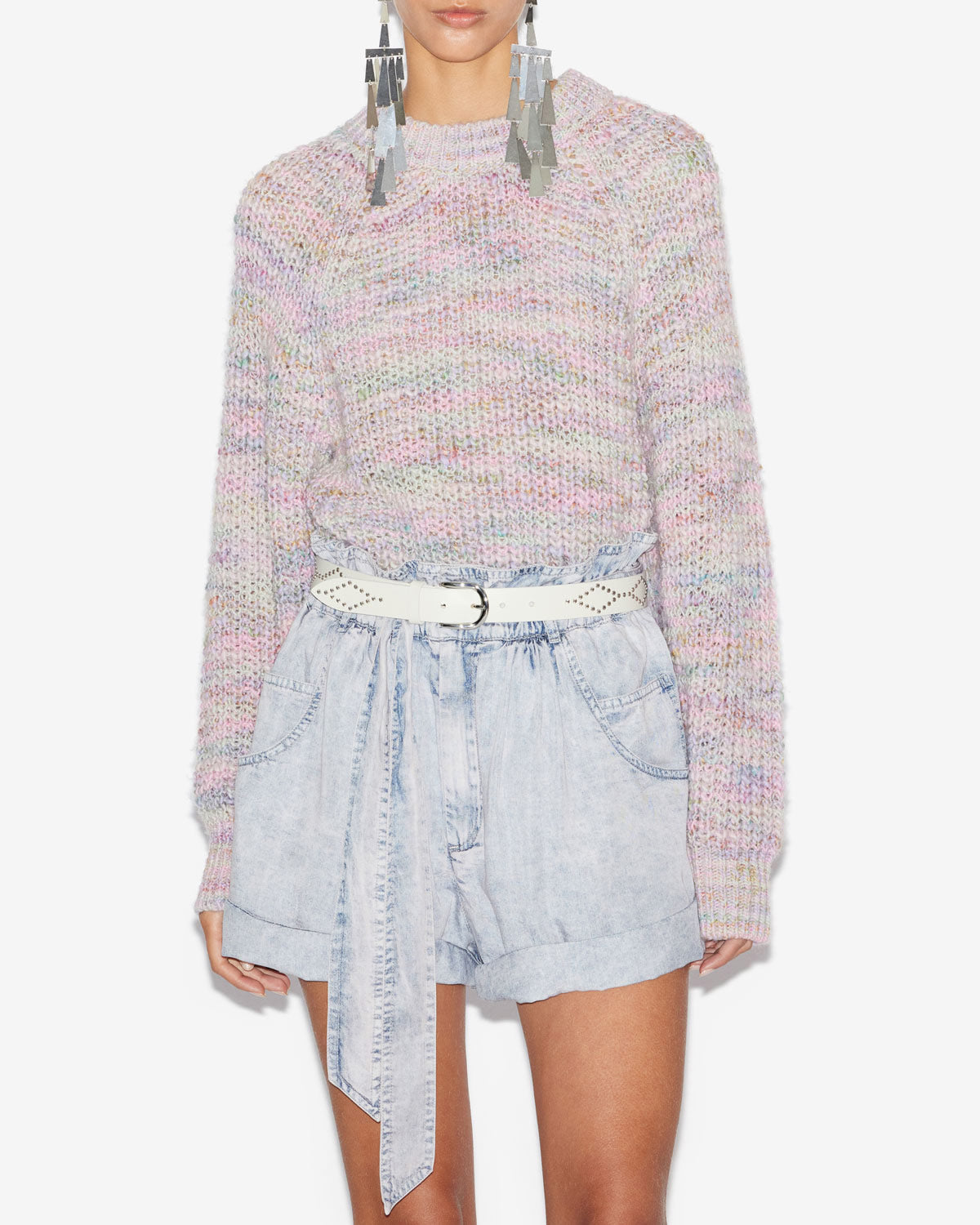 PULL ROMINE Isabel Marant seconde vie