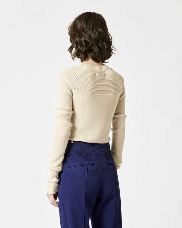 PULL HATFIELD Isabel Marant seconde vie