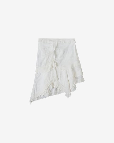 JUPE GENEVA Isabel Marant seconde vie