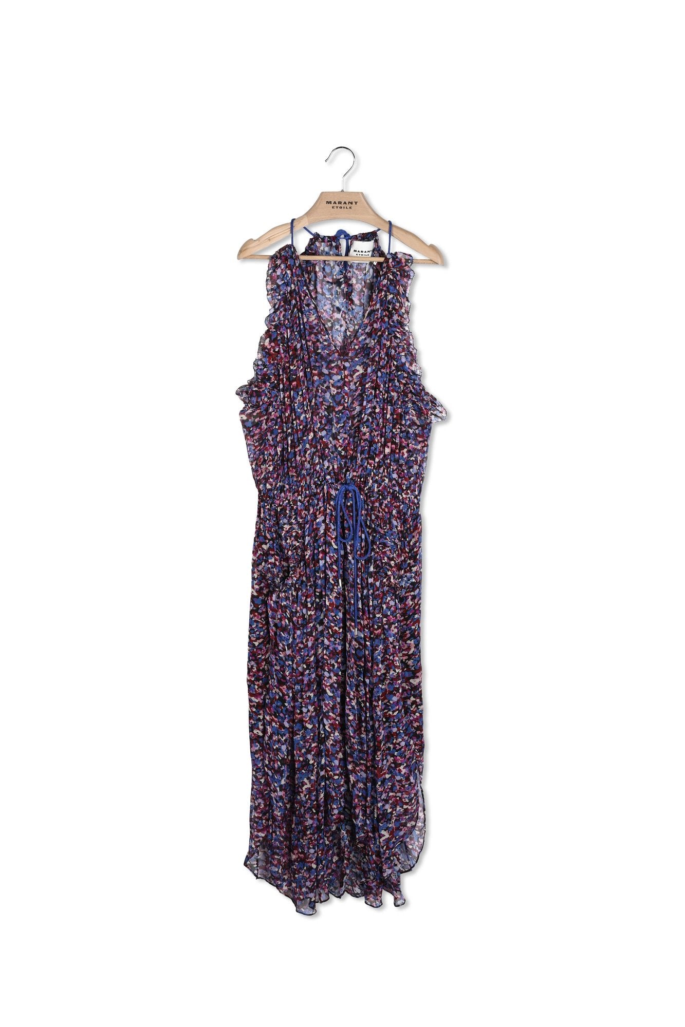 ROBE IMPRIMÉE FADELO Isabel Marant seconde vie