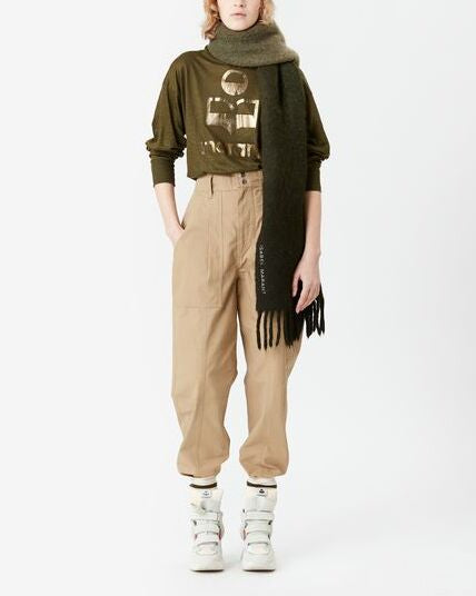 T-SHIRT KLOWIA Faume - seconde main