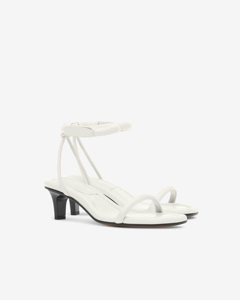 SANDALS  BERTEE Faume - seconde main