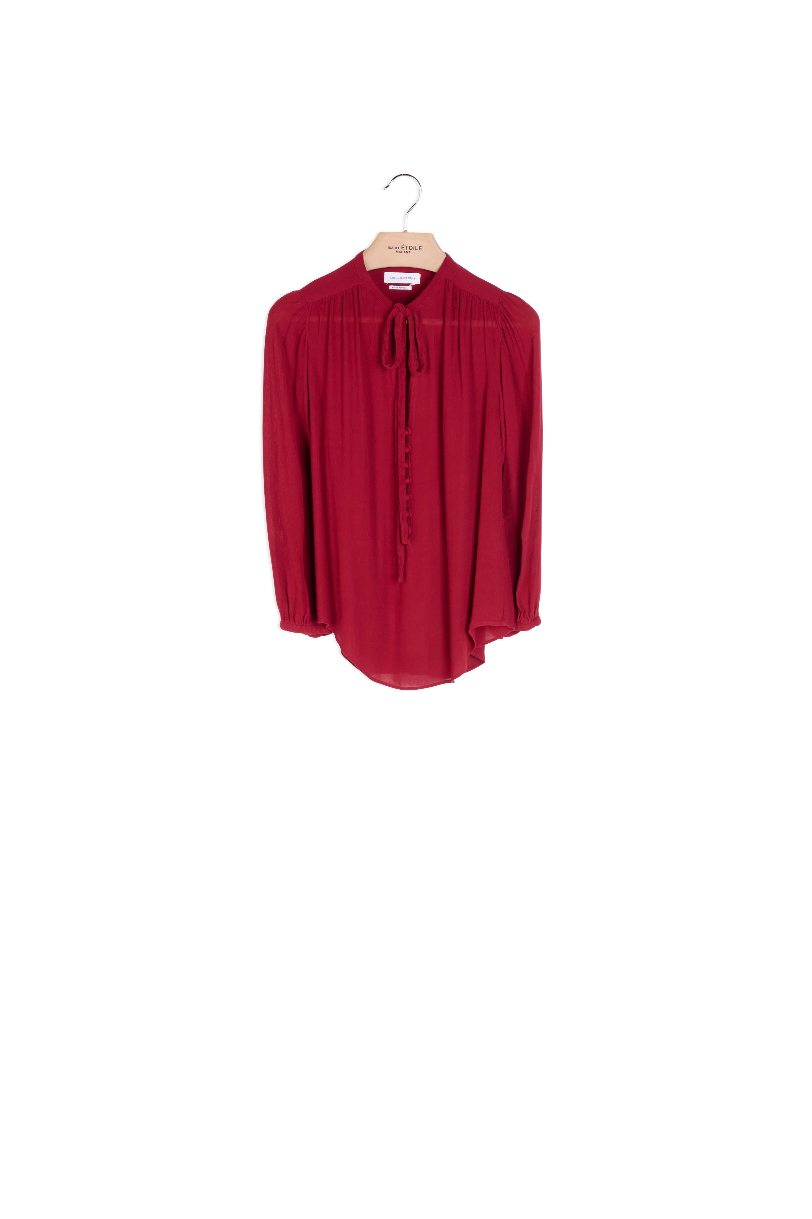 Top en Viscose Isabel Marant seconde vie