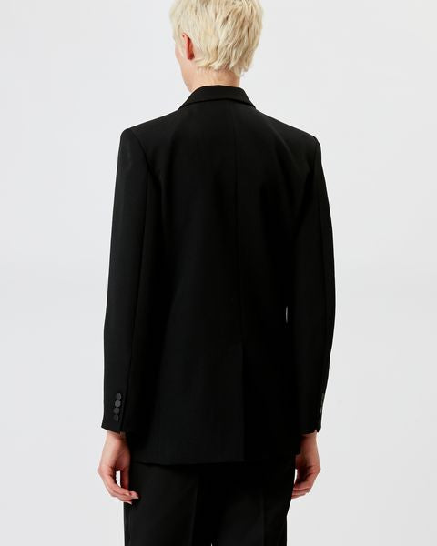 VESTE DOUBLE BOUTONNAGE NEVIM Isabel Marant seconde vie