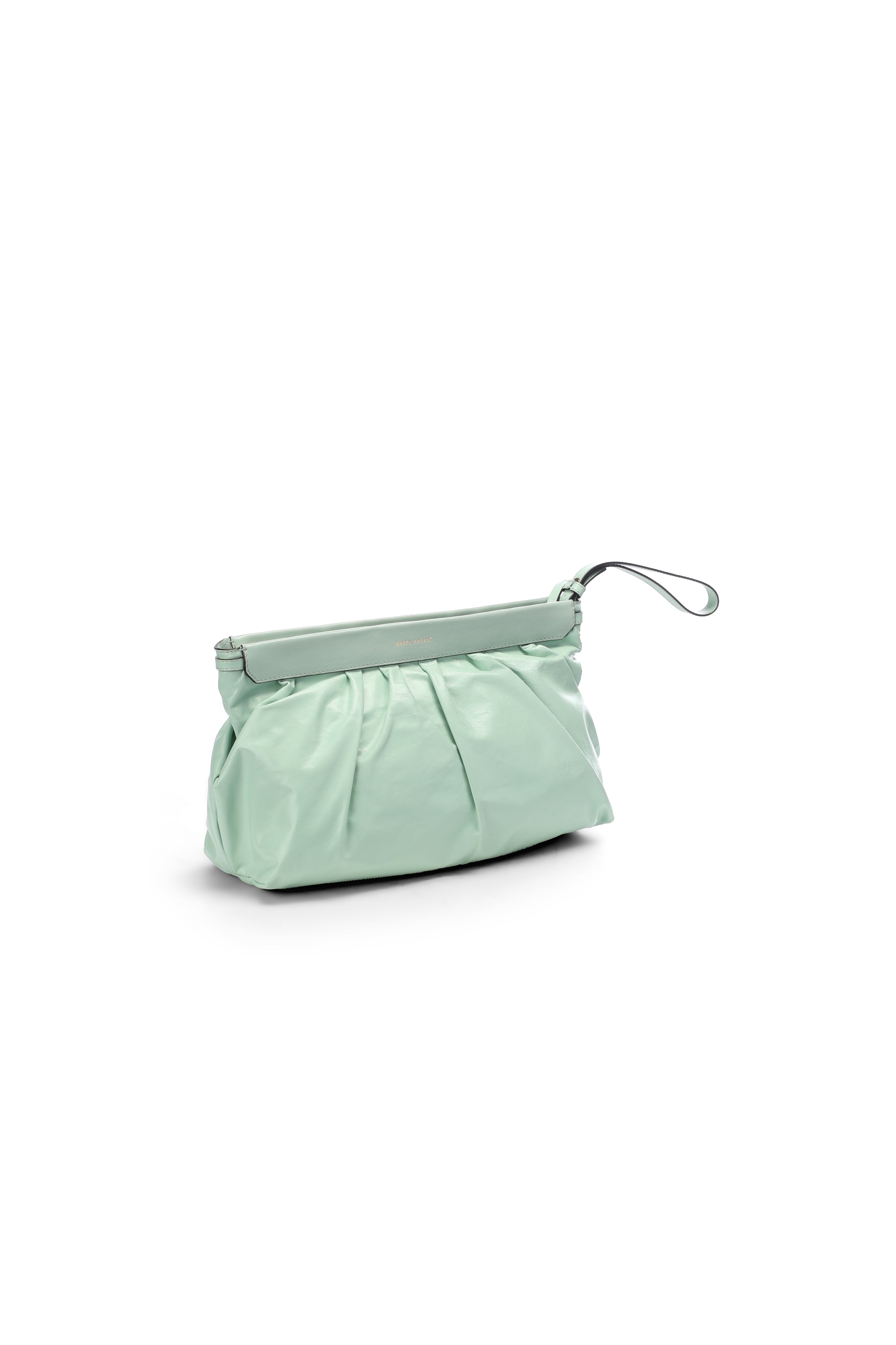 Pochette Isabel Marant seconde vie