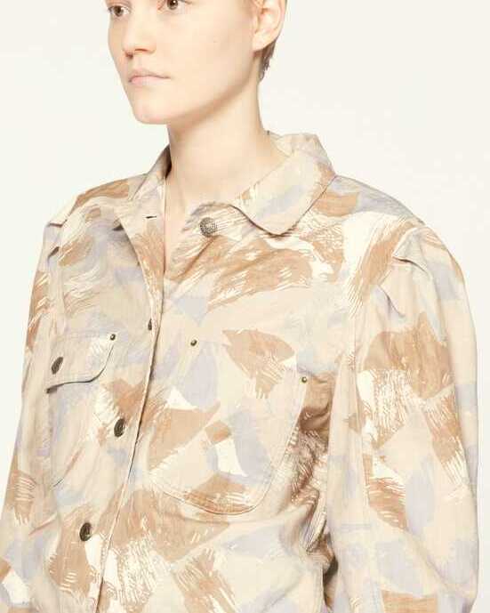 VESTE ITORA Isabel Marant seconde vie