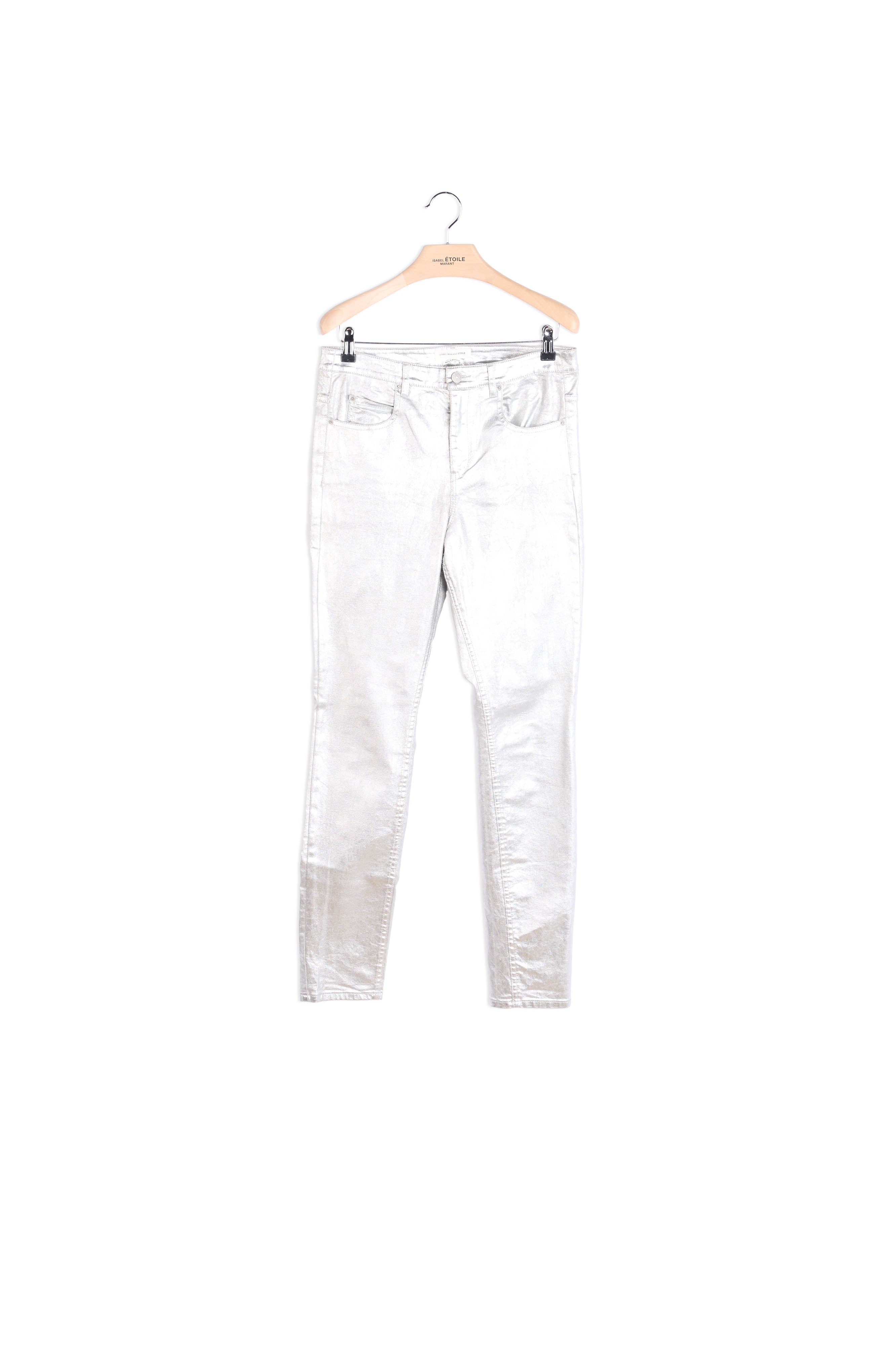Jean - Coton Isabel Marant seconde vie