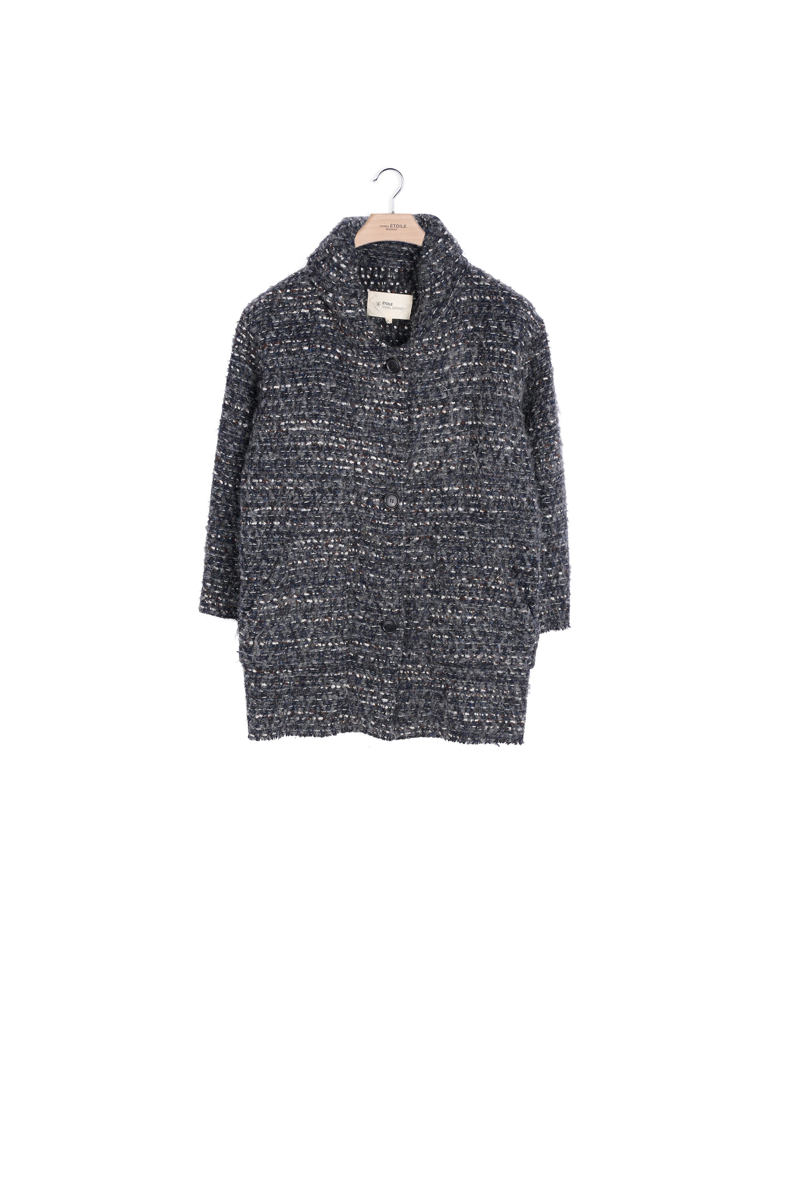 Veste - Laine Isabel Marant seconde vie
