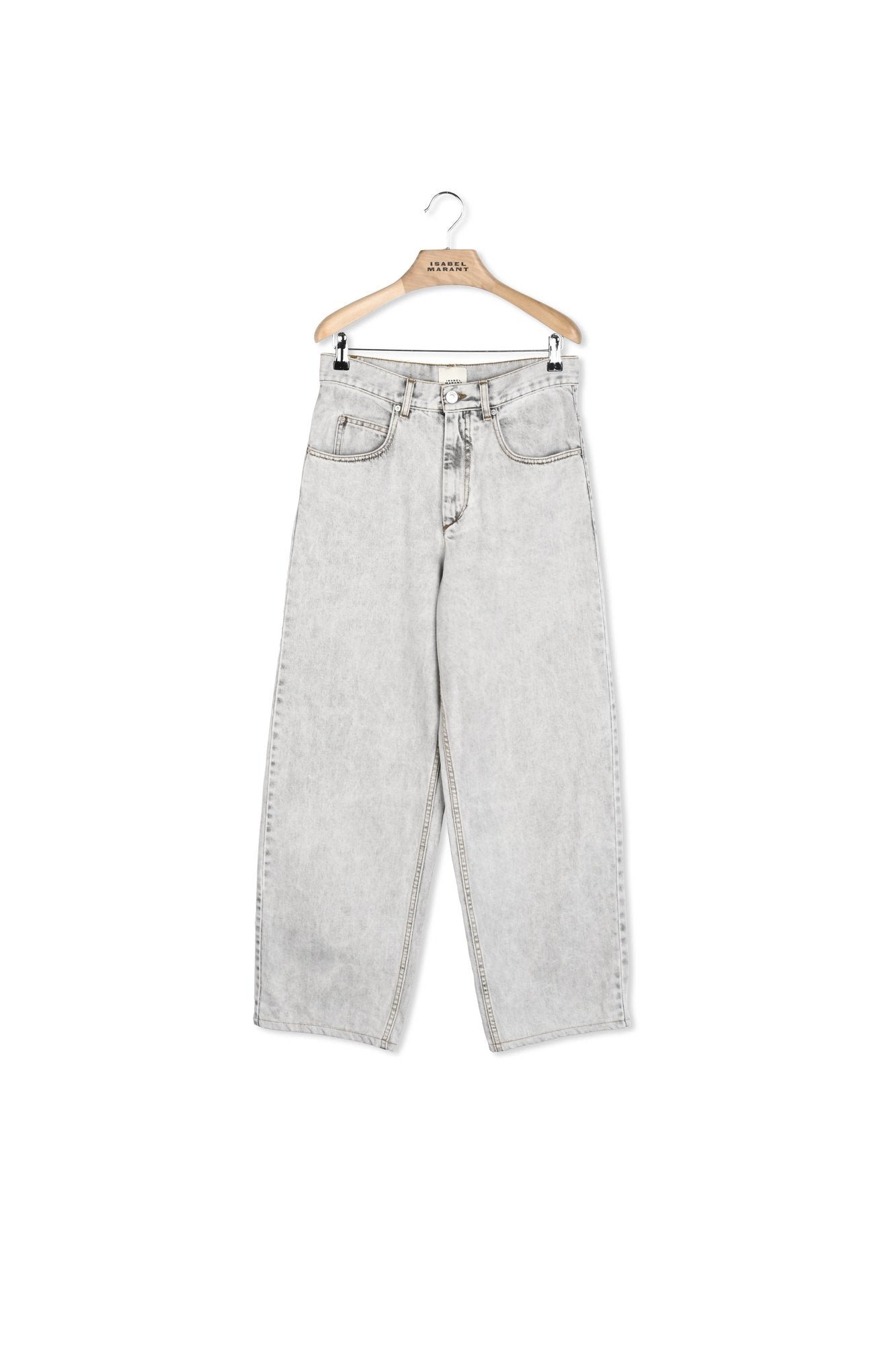 PANTALON JOANNY Isabel Marant seconde vie