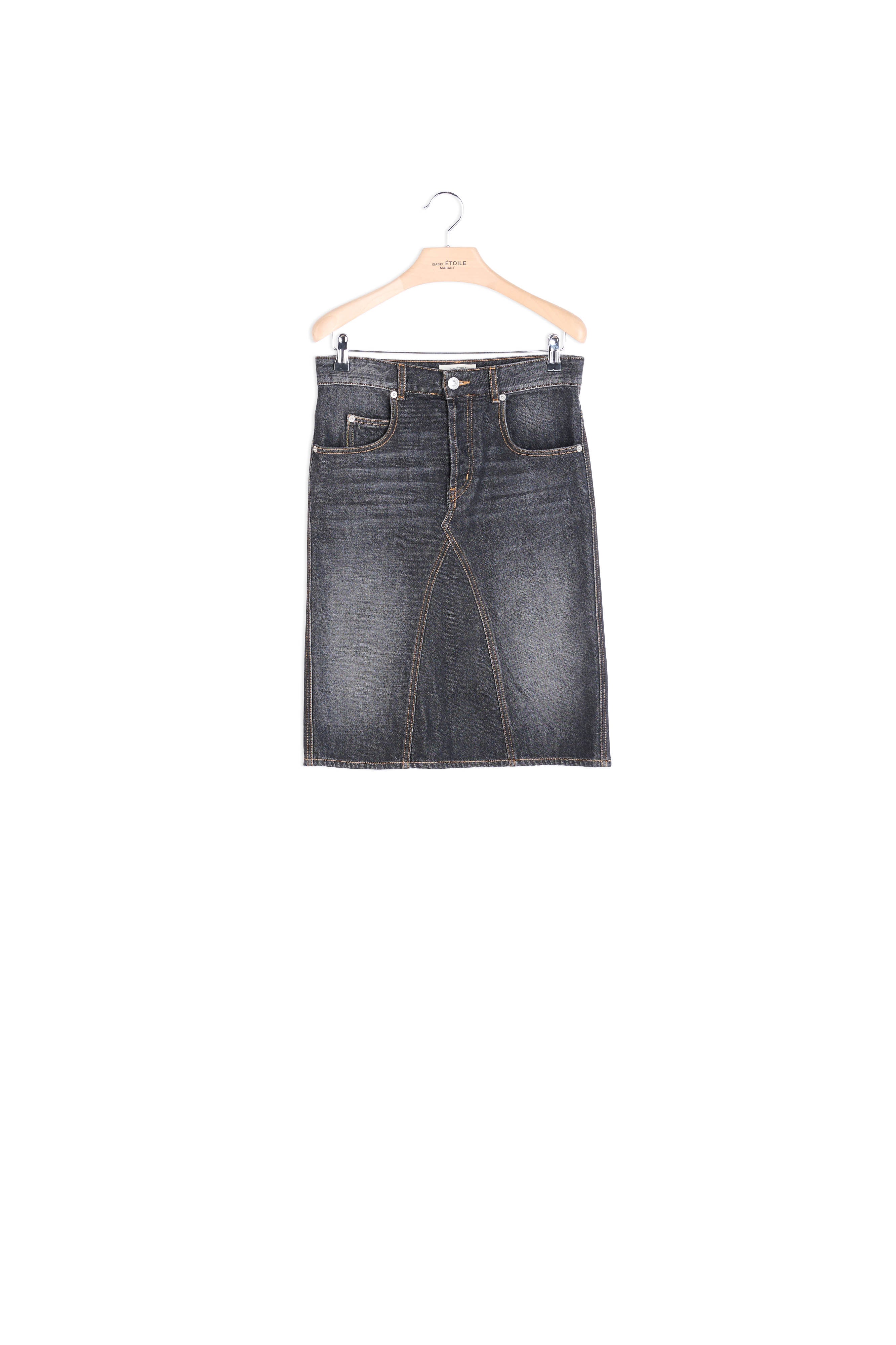 Jupe - Coton Isabel Marant seconde vie