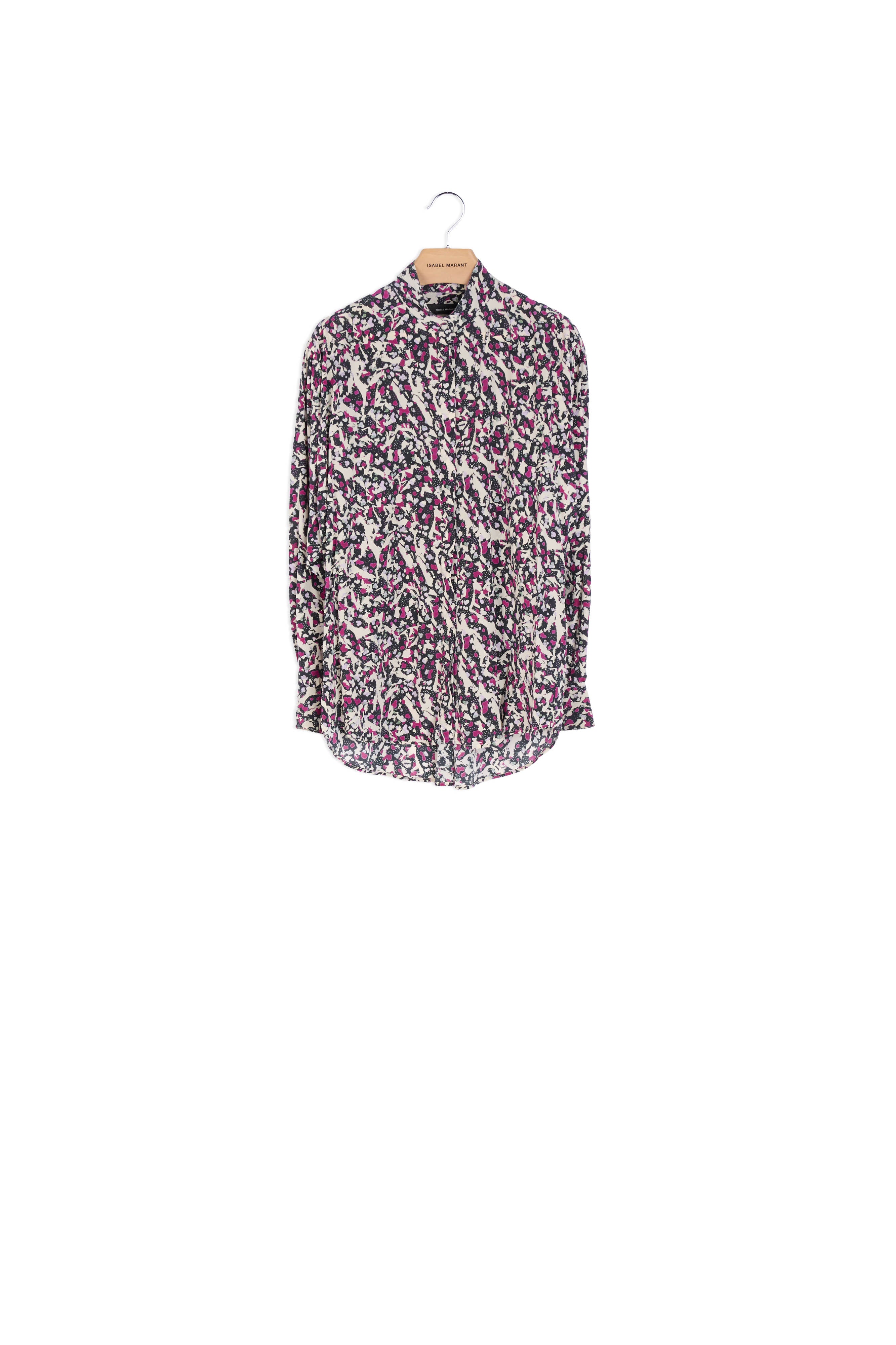 Blouse Isabel Marant seconde vie