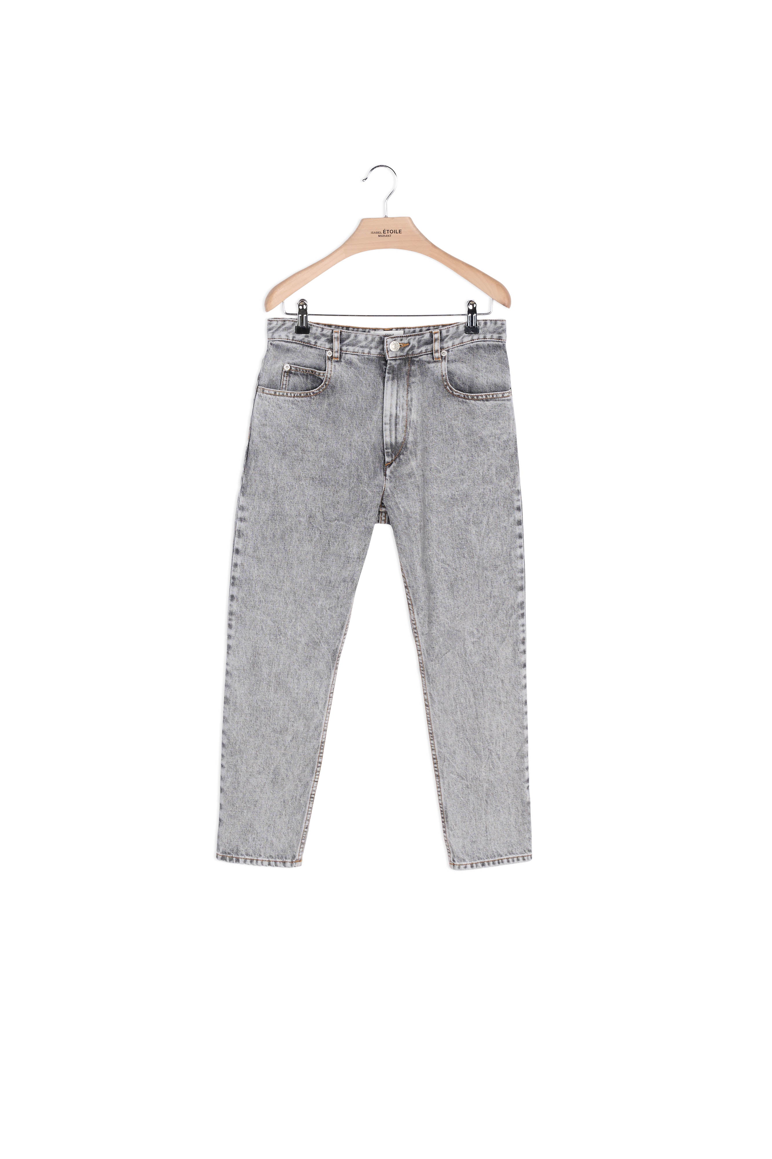 Jean Gris Isabel Marant seconde vie