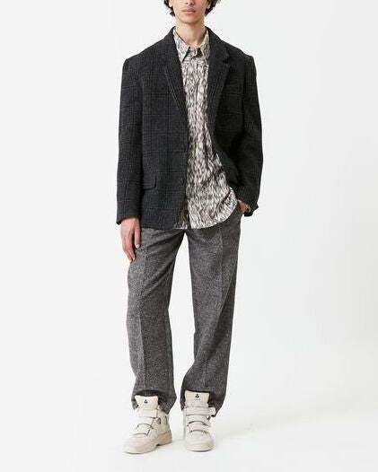 JACKET FERGUS Faume - seconde main