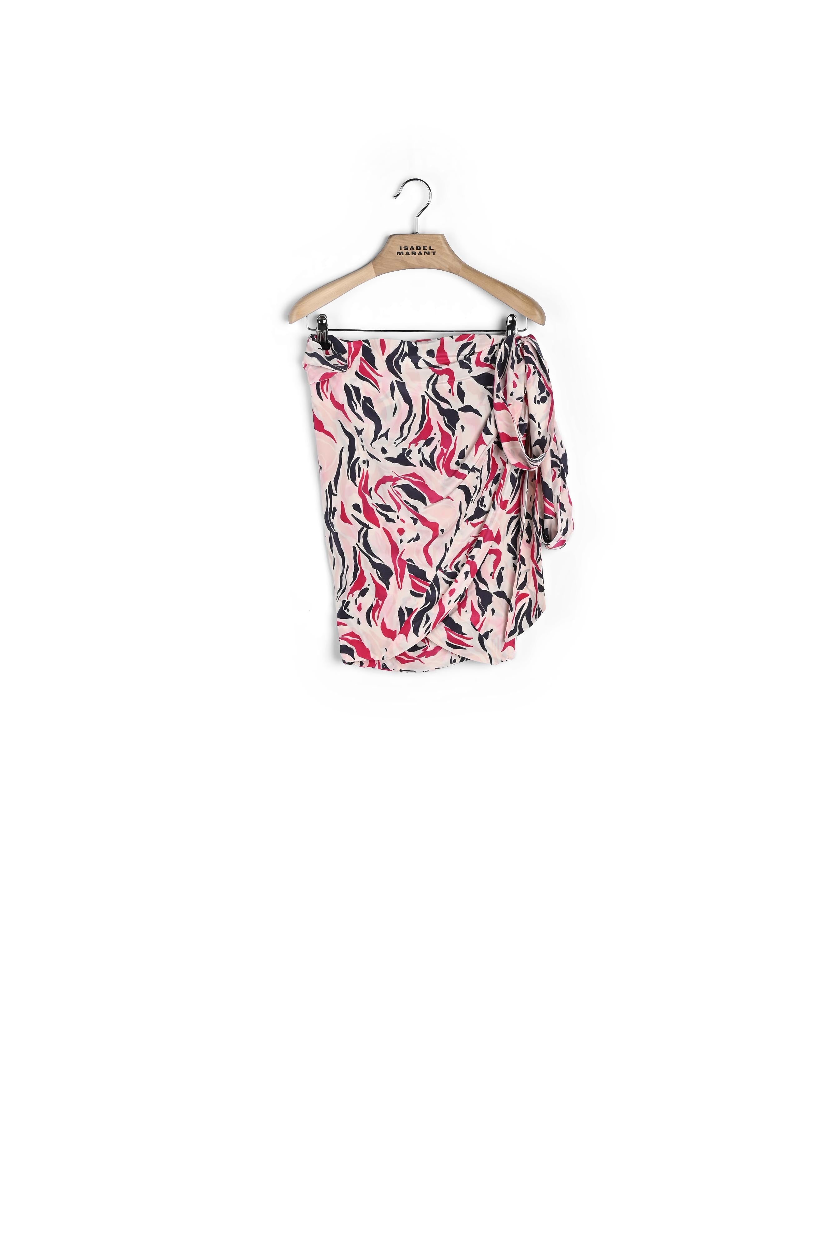 Jupe Isabel Marant seconde vie