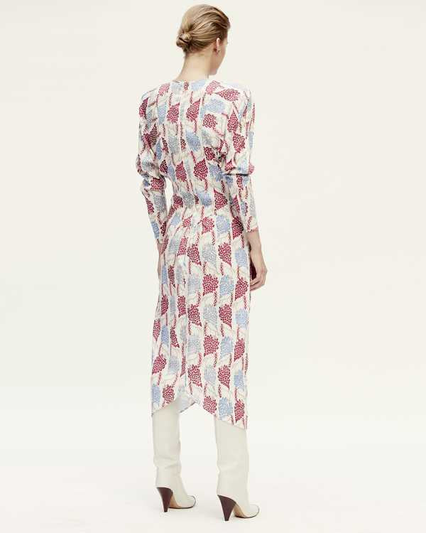 ROBE BIBELKY Isabel Marant seconde vie
