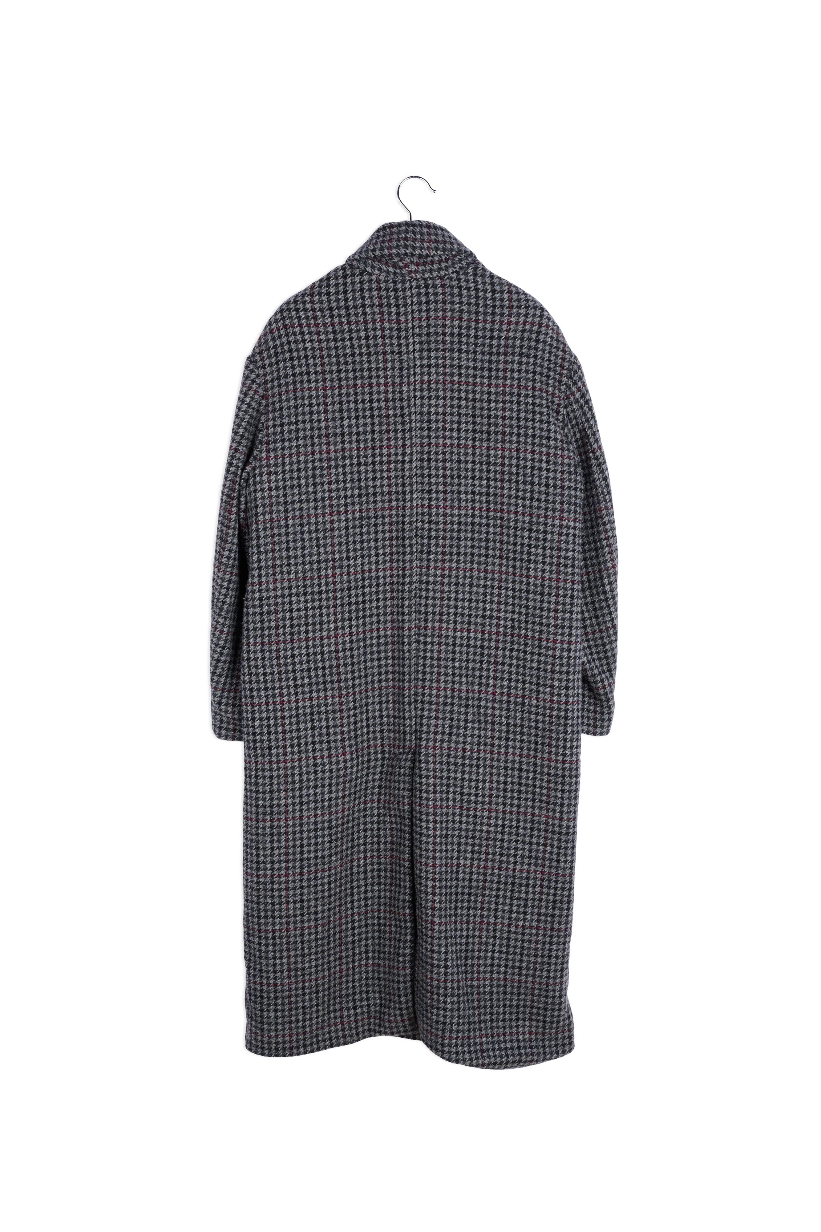 Manteau - Laine Isabel Marant seconde vie