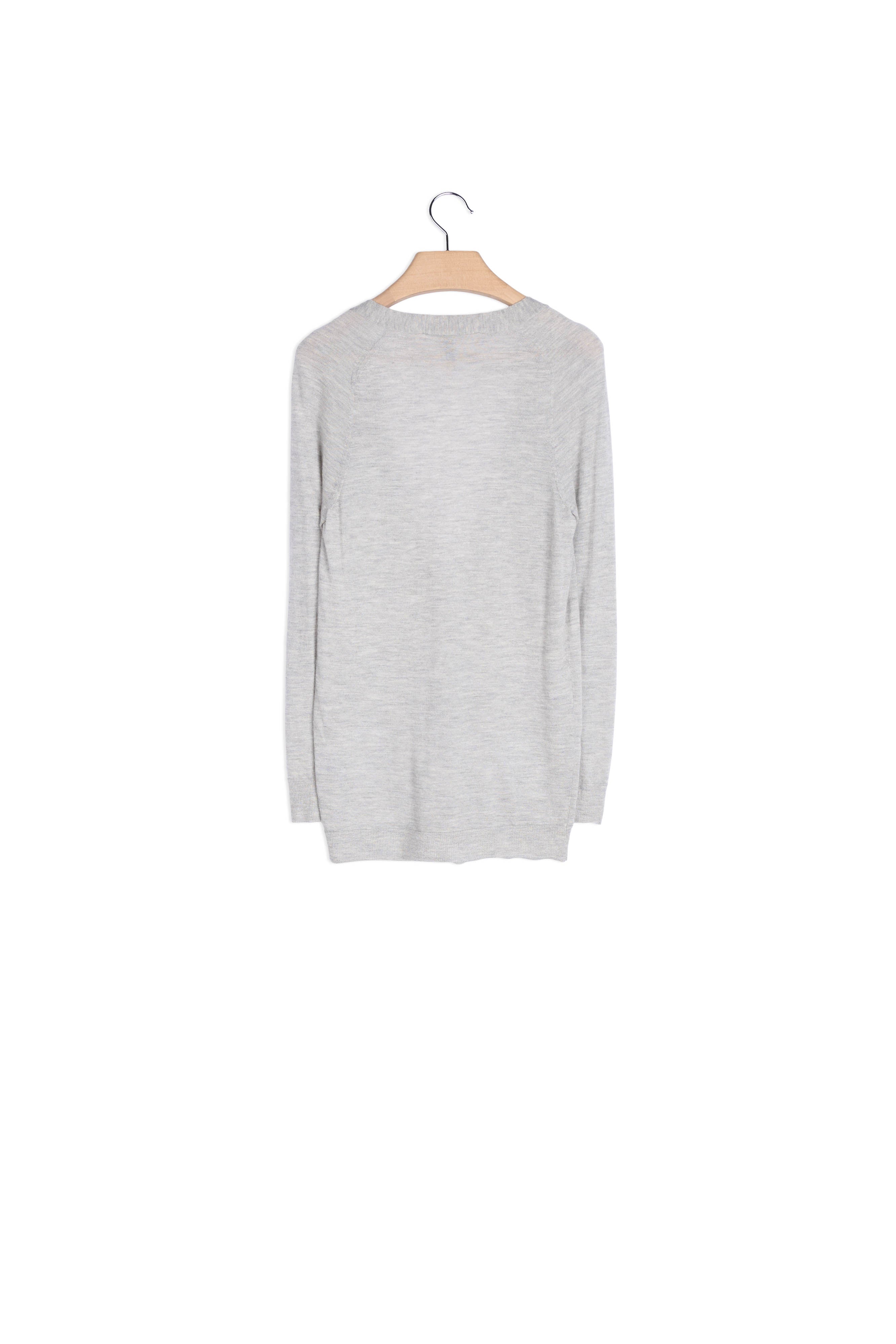 Gilet Isabel Marant seconde vie