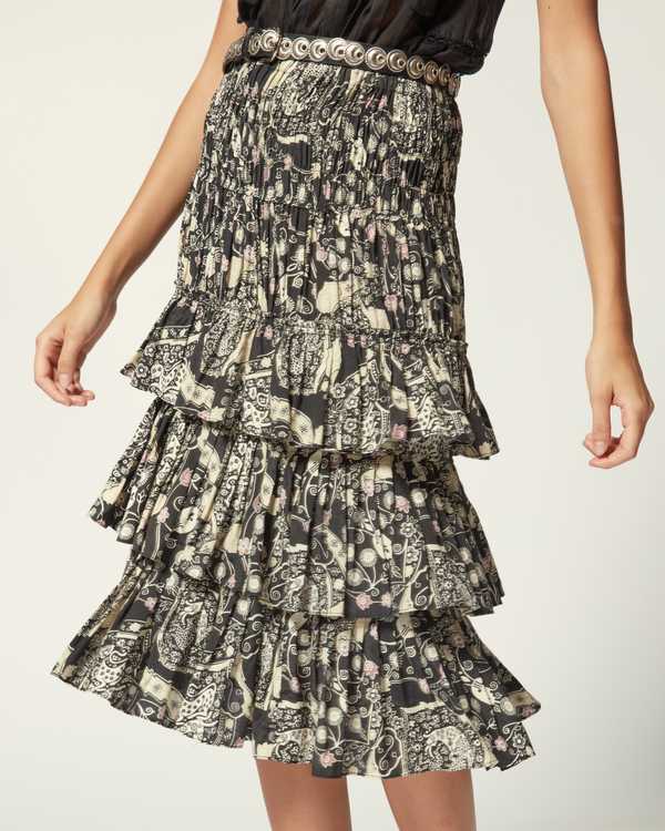 SKIRT CENCIA Faume - seconde main